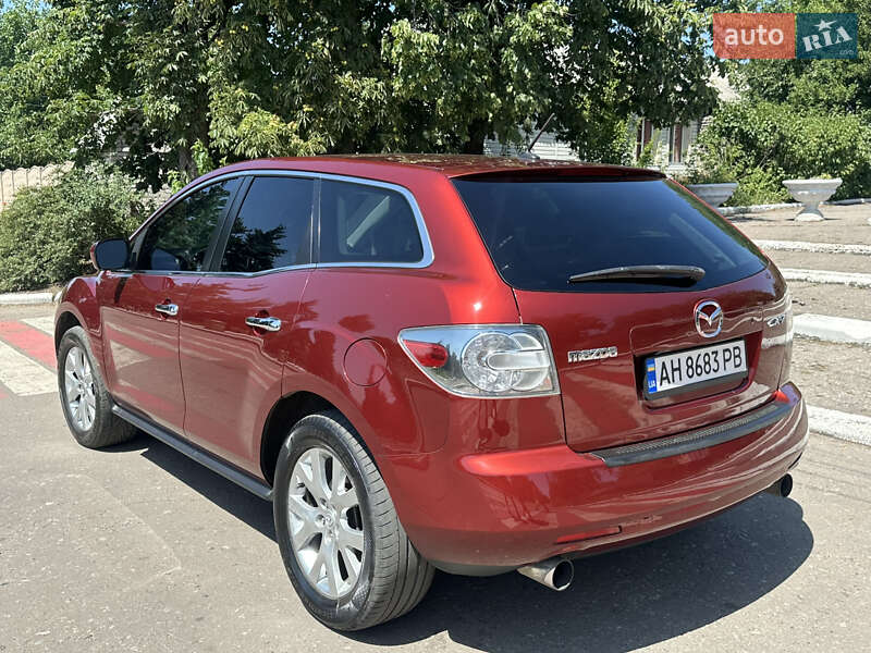 Mazda Cx-7 2006