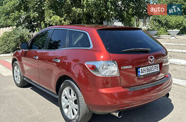 Внедорожник / Кроссовер Mazda CX-7 2006 в 