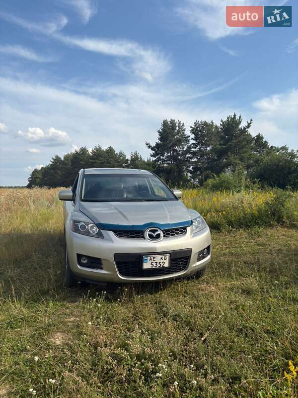 Внедорожник / Кроссовер Mazda CX-7 2006 в Чорткове
