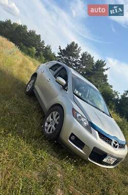Позашляховик / Кросовер Mazda CX-7 2006 в Чорткові