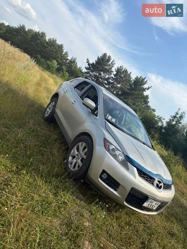 Mazda CX-7 2006