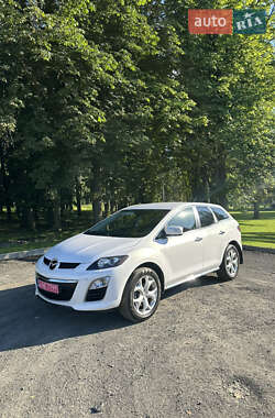 Внедорожник / Кроссовер Mazda CX-7 2010 в Луцке