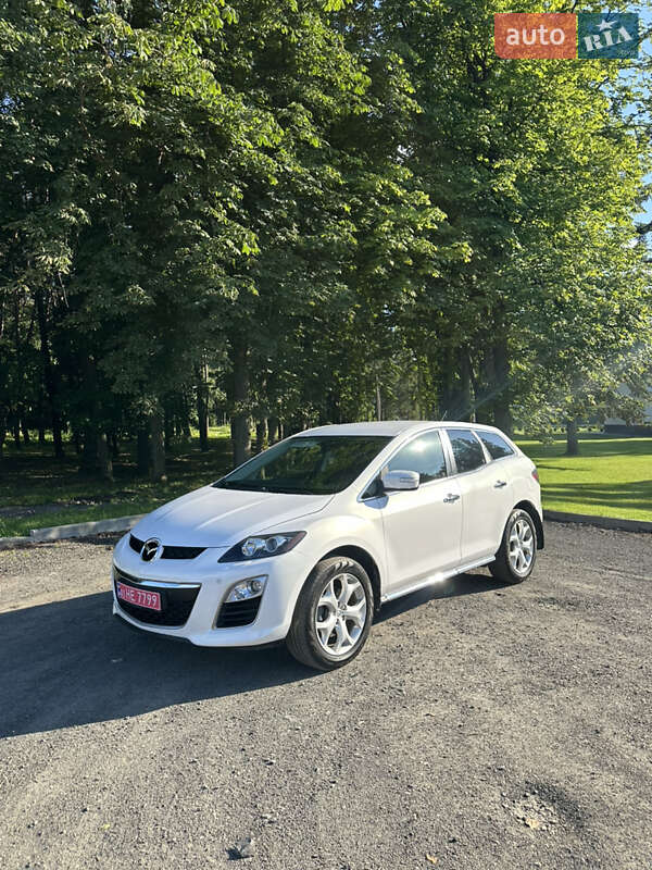 Mazda CX-7 2010