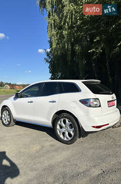 Внедорожник / Кроссовер Mazda CX-7 2010 в 