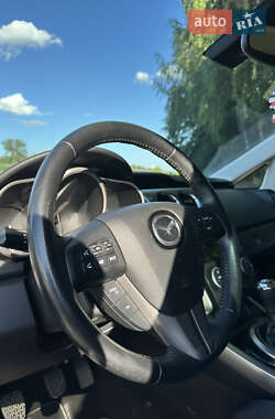 Внедорожник / Кроссовер Mazda CX-7 2010 в 