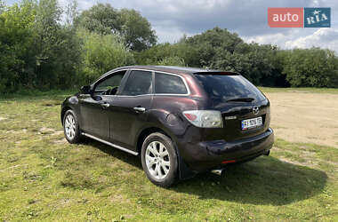 Внедорожник / Кроссовер Mazda CX-7 2008 в 