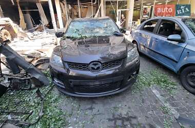 Позашляховик / Кросовер Mazda CX-7 2009 в Одесі