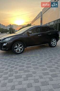 Внедорожник / Кроссовер Mazda CX-7 2009 в 