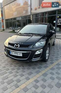 Позашляховик / Кросовер Mazda CX-7 2009 в Хмельницькому