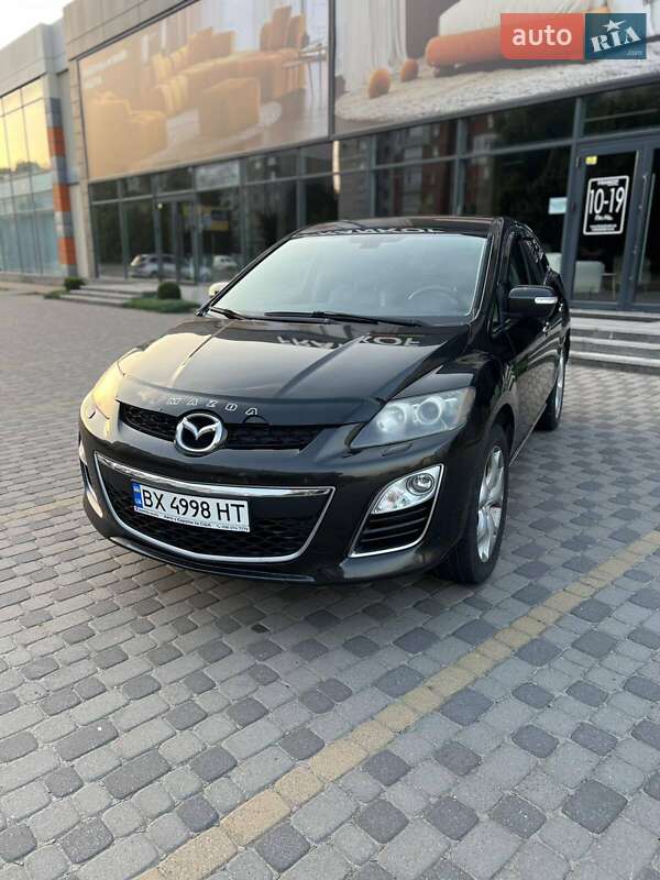 Mazda CX-7 2009