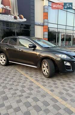Внедорожник / Кроссовер Mazda CX-7 2009 в 