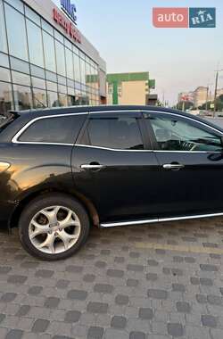 Внедорожник / Кроссовер Mazda CX-7 2009 в 