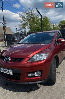 Внедорожник / Кроссовер Mazda CX-7 2008 в 