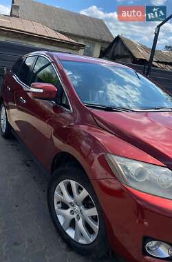 Внедорожник / Кроссовер Mazda CX-7 2008 в 