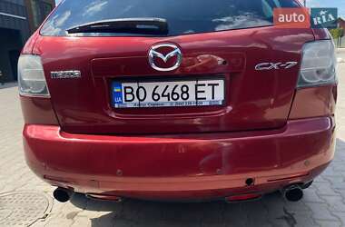 Внедорожник / Кроссовер Mazda CX-7 2008 в 