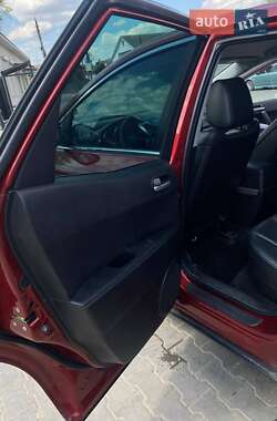 Внедорожник / Кроссовер Mazda CX-7 2008 в 