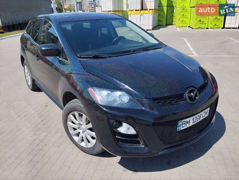Mazda CX-7 2011