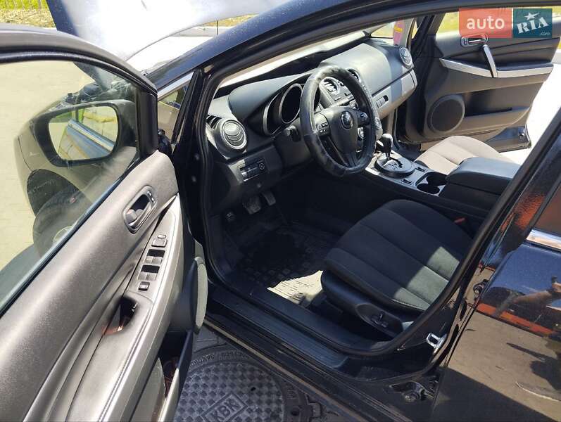 Внедорожник / Кроссовер Mazda CX-7 2011 в Ивано-Франковске фото 6 Внедорожник / Кроссовер Mazda CX-7 2011 в Ивано-Франковске