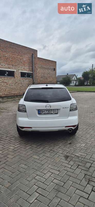 Внедорожник / Кроссовер Mazda CX-7 2011 в Любомле