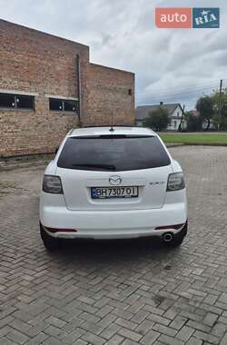 Внедорожник / Кроссовер Mazda CX-7 2011 в 