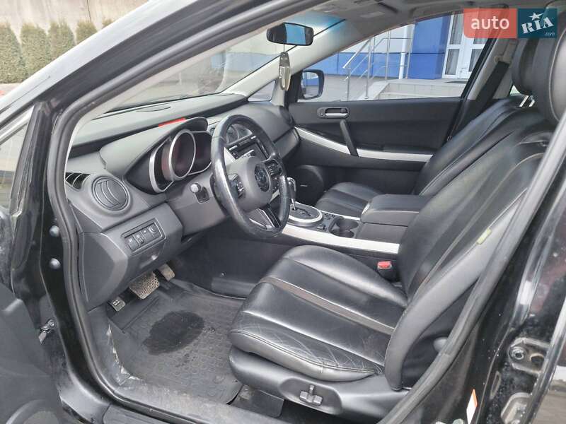 Внедорожник / Кроссовер Mazda CX-7 2008 в Сарнах