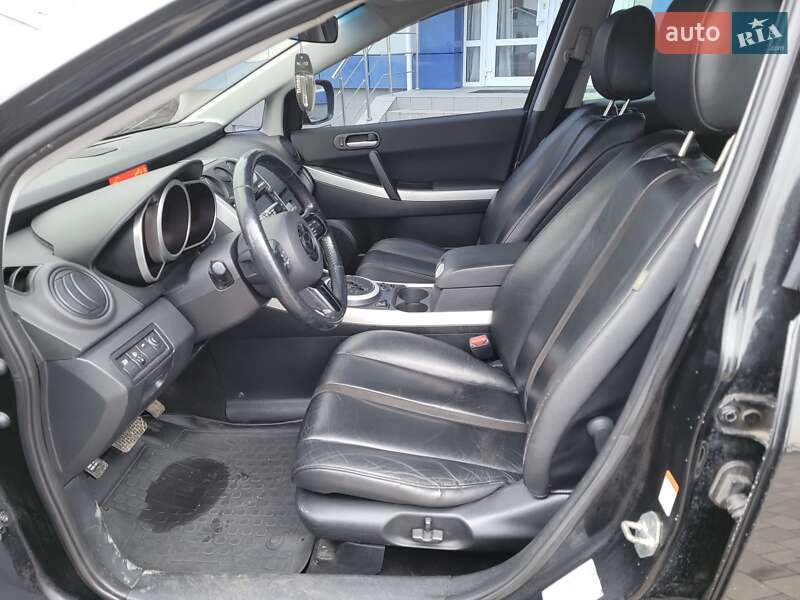 Внедорожник / Кроссовер Mazda CX-7 2008 в Сарнах