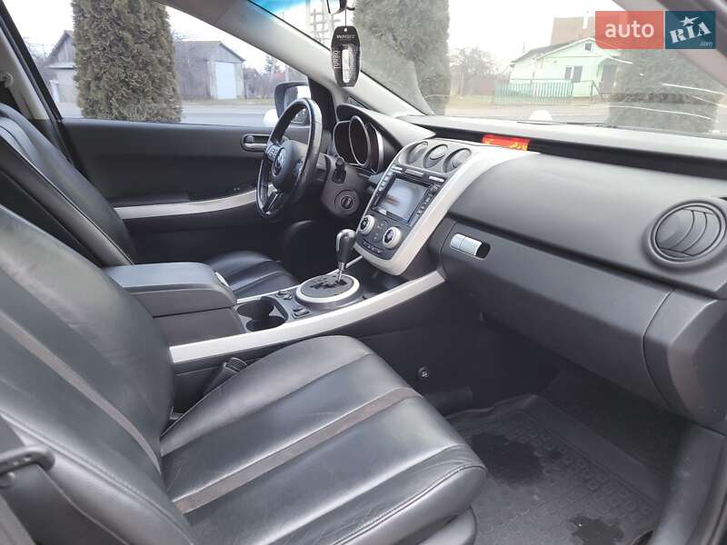 Внедорожник / Кроссовер Mazda CX-7 2008 в Сарнах