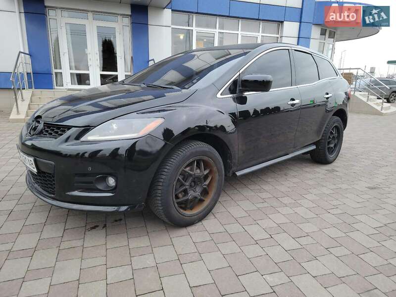 Внедорожник / Кроссовер Mazda CX-7 2008 в Сарнах