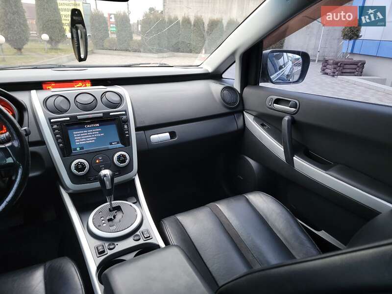 Внедорожник / Кроссовер Mazda CX-7 2008 в Сарнах