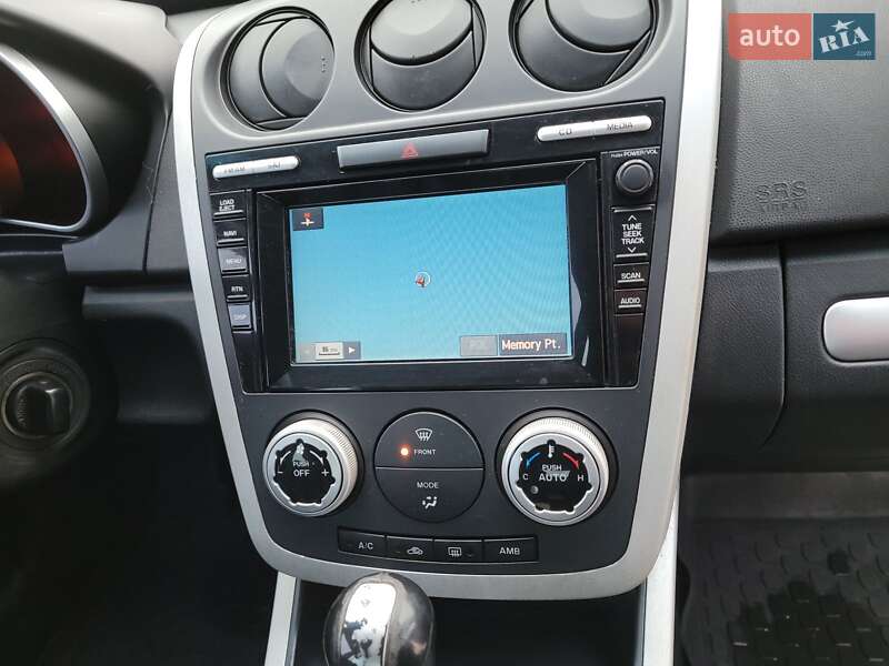 Внедорожник / Кроссовер Mazda CX-7 2008 в Сарнах