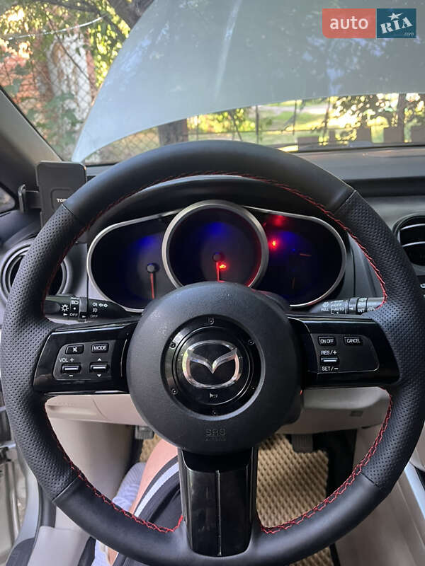 Внедорожник / Кроссовер Mazda CX-7 2008 в Александрие
