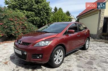 Внедорожник / Кроссовер Mazda CX-7 2007 в Луцке