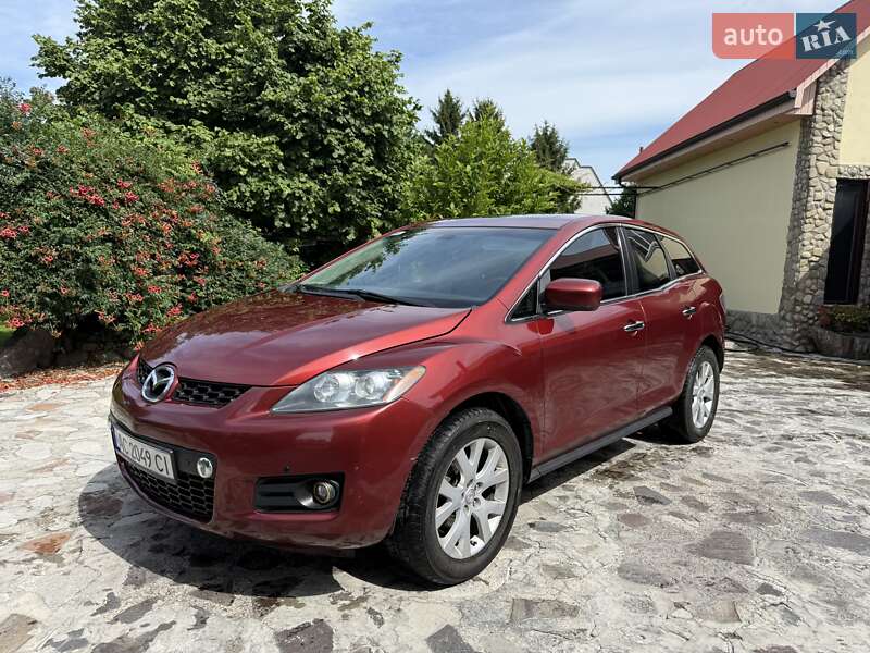 Mazda CX-7 2007
