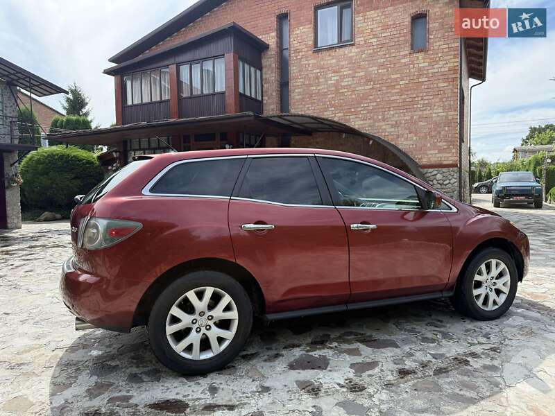Внедорожник / Кроссовер Mazda CX-7 2007 в Луцке