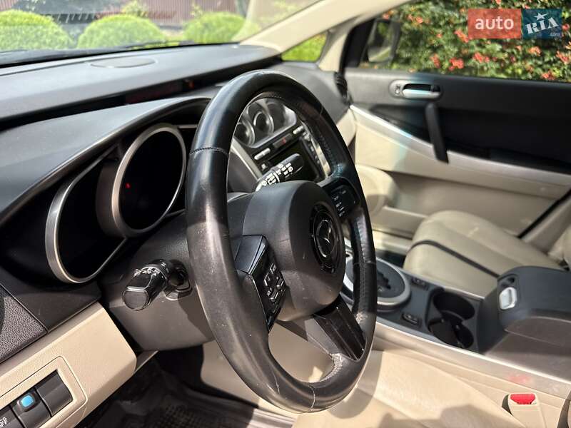 Внедорожник / Кроссовер Mazda CX-7 2007 в Луцке