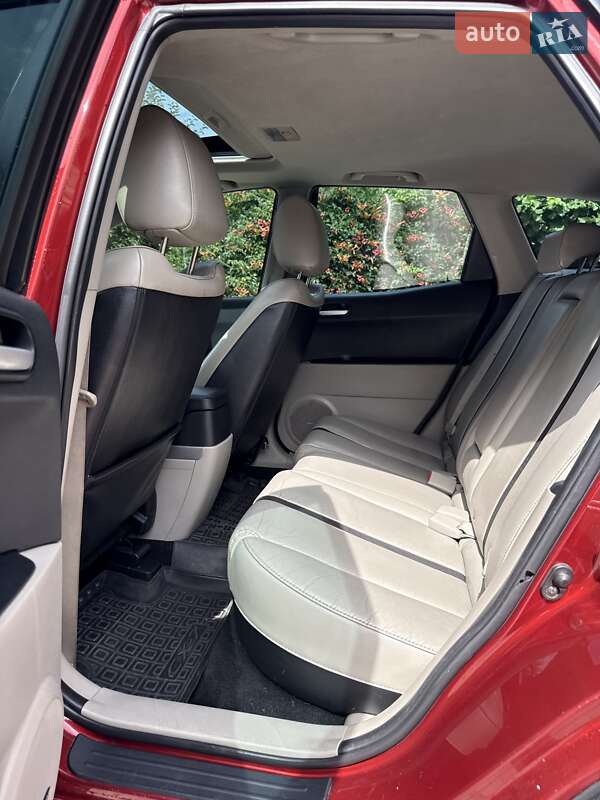 Внедорожник / Кроссовер Mazda CX-7 2007 в Луцке