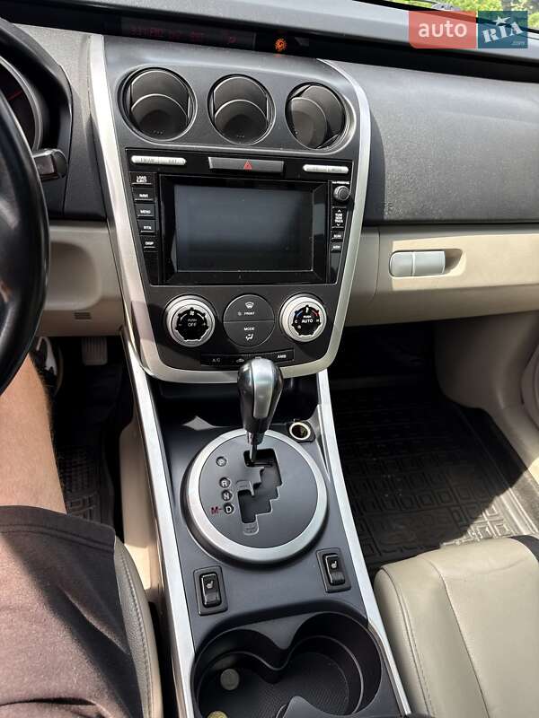 Внедорожник / Кроссовер Mazda CX-7 2007 в Луцке