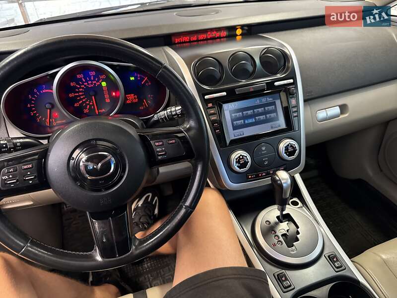Внедорожник / Кроссовер Mazda CX-7 2007 в Луцке