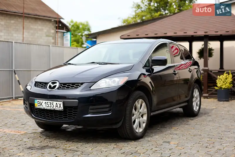 Mazda CX-7 2008