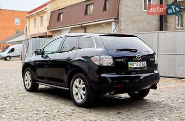 Внедорожник / Кроссовер Mazda CX-7 2008 в Ровно