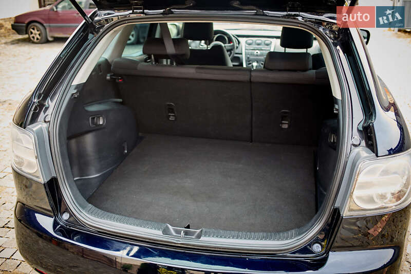 Внедорожник / Кроссовер Mazda CX-7 2008 в Ровно фото 8 Внедорожник / Кроссовер Mazda CX-7 2008 в Ровно