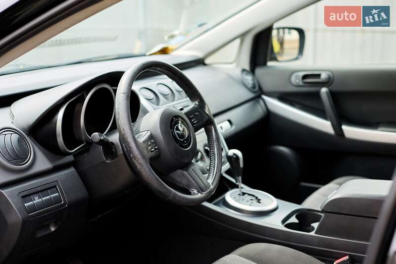 Внедорожник / Кроссовер Mazda CX-7 2008 в Ровно фото 13 Внедорожник / Кроссовер Mazda CX-7 2008 в Ровно