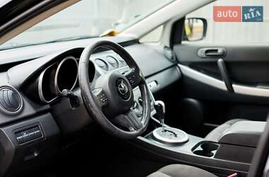 Внедорожник / Кроссовер Mazda CX-7 2008 в 
