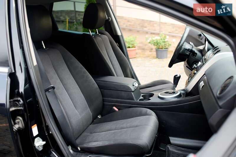 Внедорожник / Кроссовер Mazda CX-7 2008 в Ровно фото 18 Внедорожник / Кроссовер Mazda CX-7 2008 в Ровно