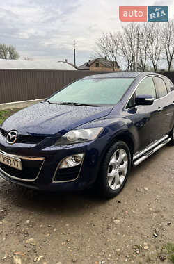 Внедорожник / Кроссовер Mazda CX-7 2010 в Снятине