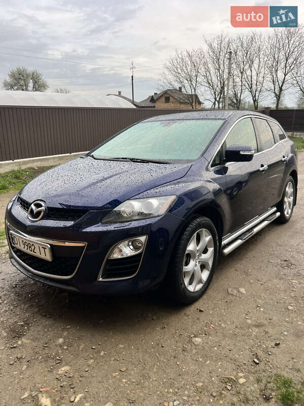 Mazda CX-7 2010