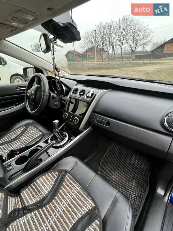 Позашляховик / Кросовер Mazda CX-7 2010 в Снятині