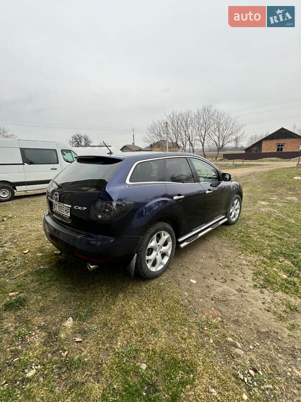 Позашляховик / Кросовер Mazda CX-7 2010 в Снятині