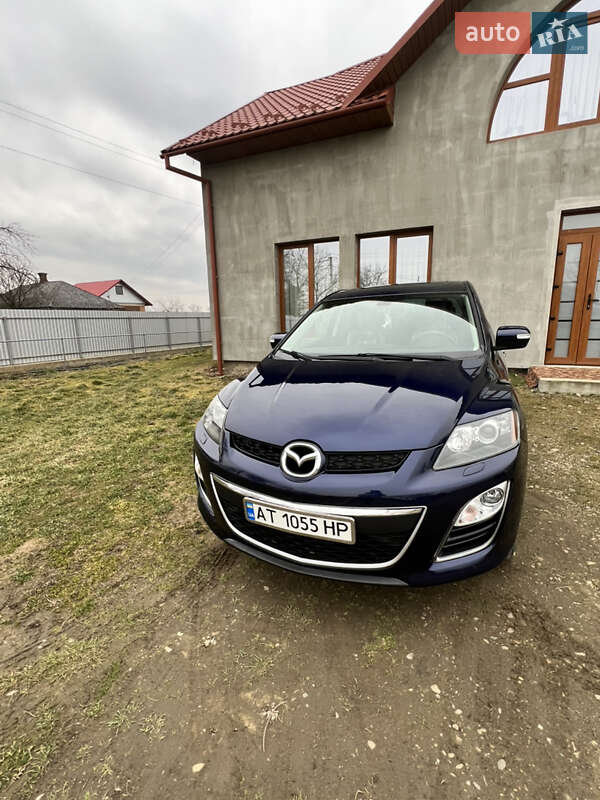 Позашляховик / Кросовер Mazda CX-7 2010 в Снятині