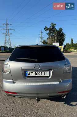Внедорожник / Кроссовер Mazda CX-7 2011 в 